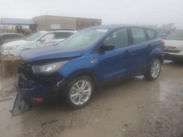 2019 Ford Escape S