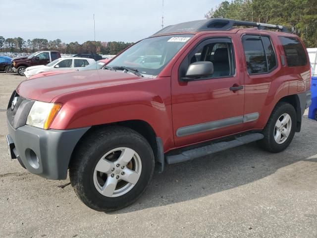 2005 Nissan Xterra OFF Road