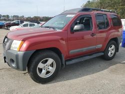 Nissan Xterra salvage cars for sale: 2005 Nissan Xterra OFF Road