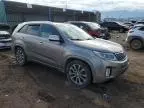 2015 KIA Sorento SX