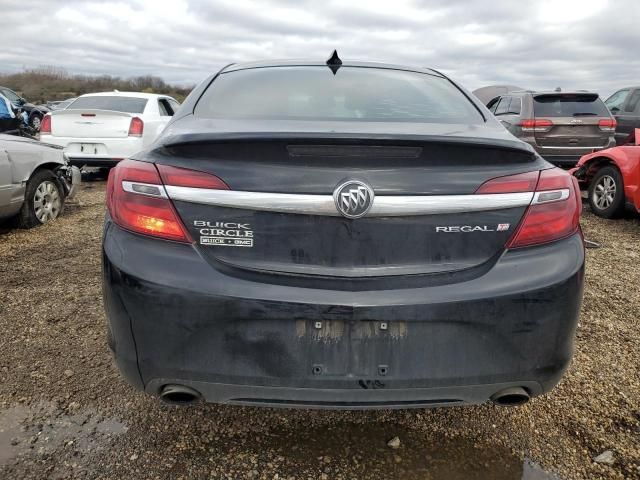 2017 Buick Regal Sport Touring