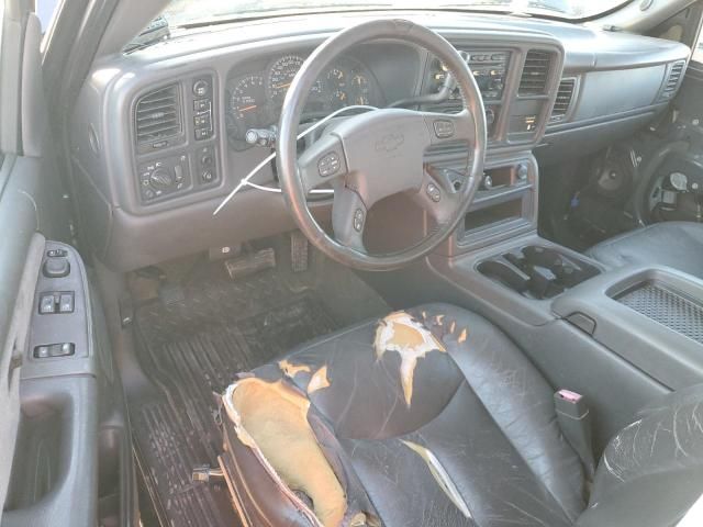 2003 Chevrolet Silverado K1500