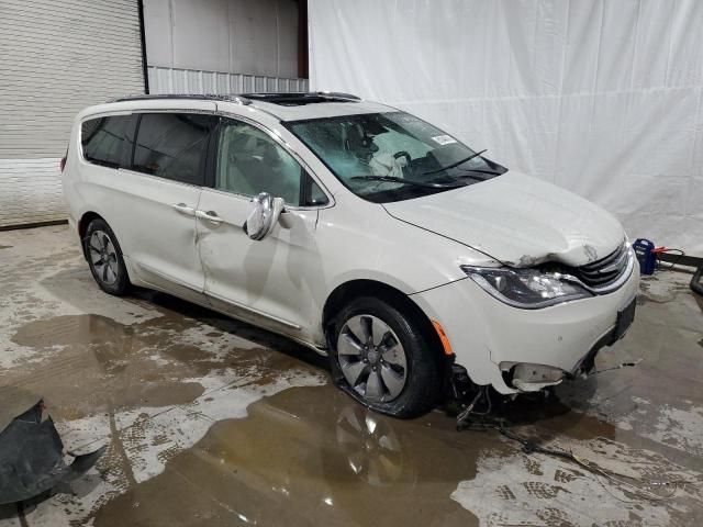 2017 Chrysler Pacifica Ehybrid Platinum