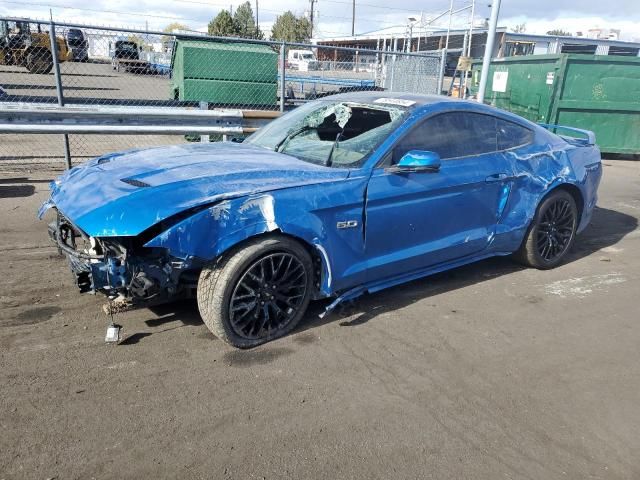 2019 Ford Mustang GT