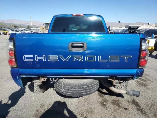 2003 Chevrolet Silverado C1500