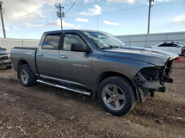 2012 Dodge RAM 1500 SLT