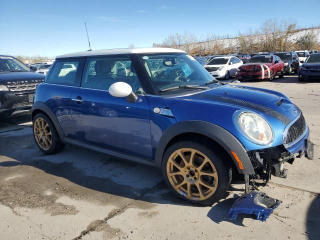 2009 Mini Cooper S