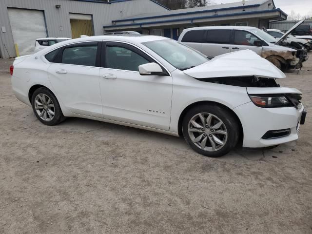 2019 Chevrolet Impala LT