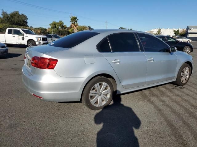 2014 Volkswagen Jetta SE