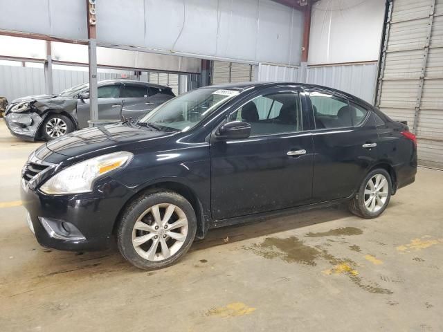 2016 Nissan Versa S