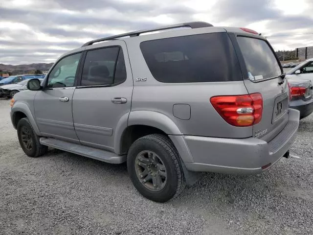 2003 Toyota Sequoia SR5