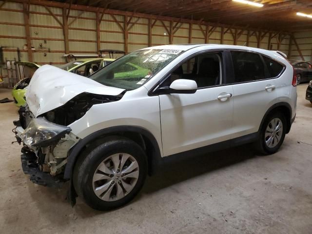 2013 Honda CR-V EXL