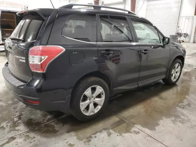 2014 Subaru Forester 2.5I Limited