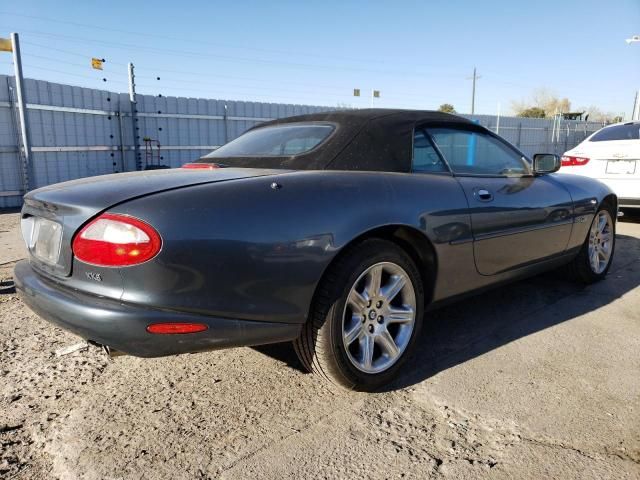 2000 Jaguar XK8