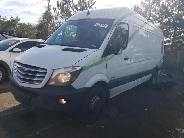 2016 Freightliner Sprinter 3500