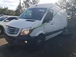 Freightliner Sprinter 3500 Vehiculos salvage en venta: 2016 Freightliner Sprinter 3500