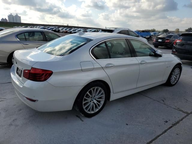 2014 BMW 528 I