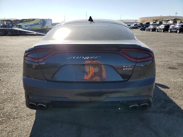 2018 KIA Stinger GT