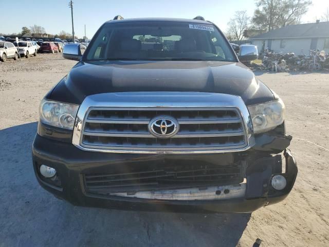 2011 Toyota Sequoia Limited