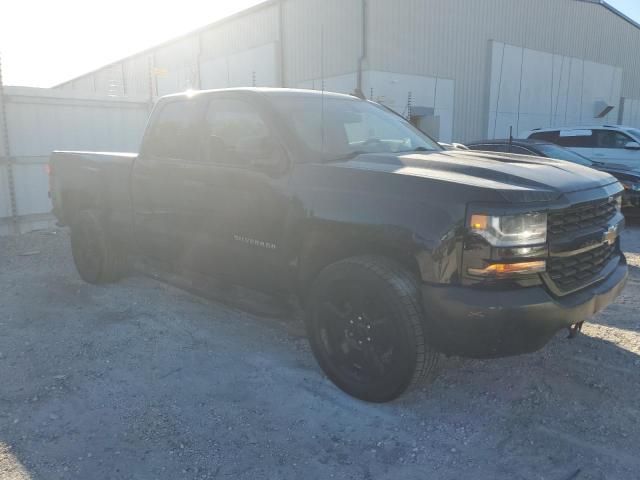 2018 Chevrolet Silverado C1500