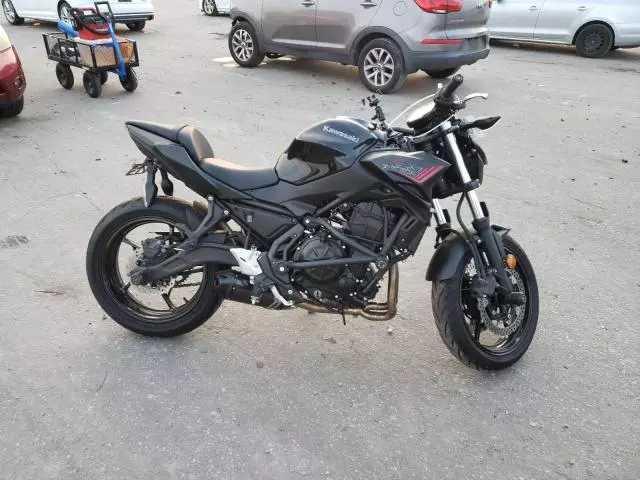 2020 Kawasaki ER650 L