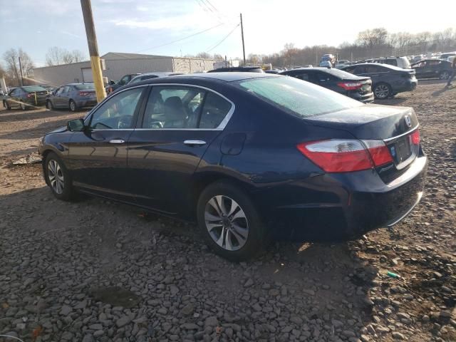 2015 Honda Accord LX