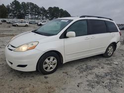 Toyota Sienna xle Vehiculos salvage en venta: 2009 Toyota Sienna XLE