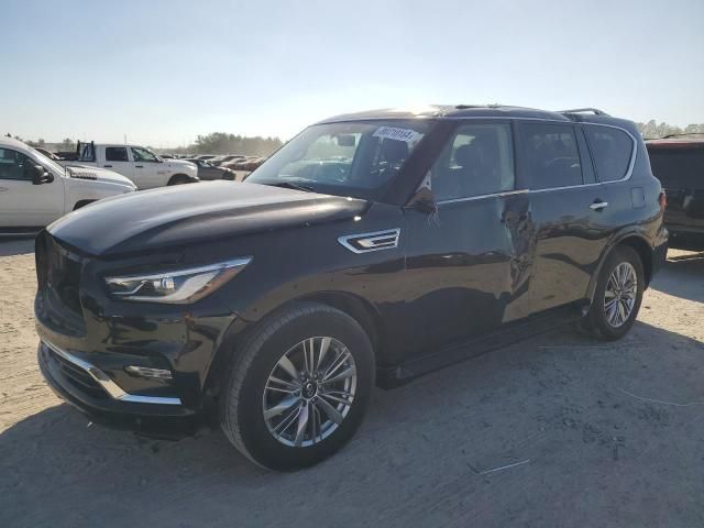 2020 Infiniti QX80 Luxe