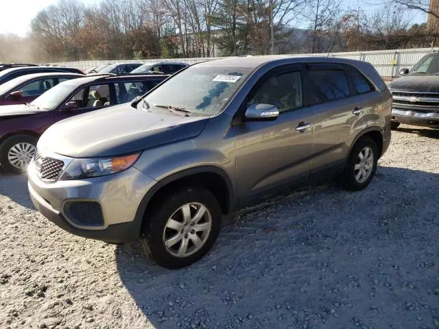 2012 KIA Sorento Base