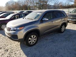 KIA salvage cars for sale: 2012 KIA Sorento Base