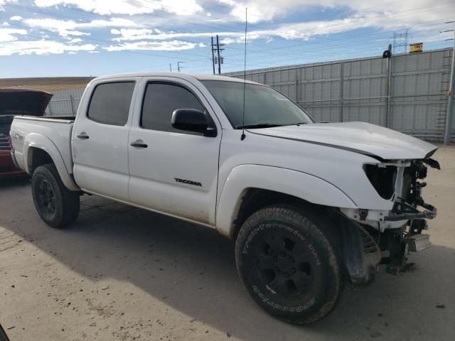 2011 Toyota Tacoma Double Cab