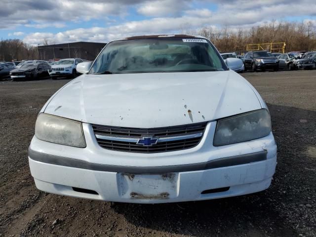 2000 Chevrolet Impala