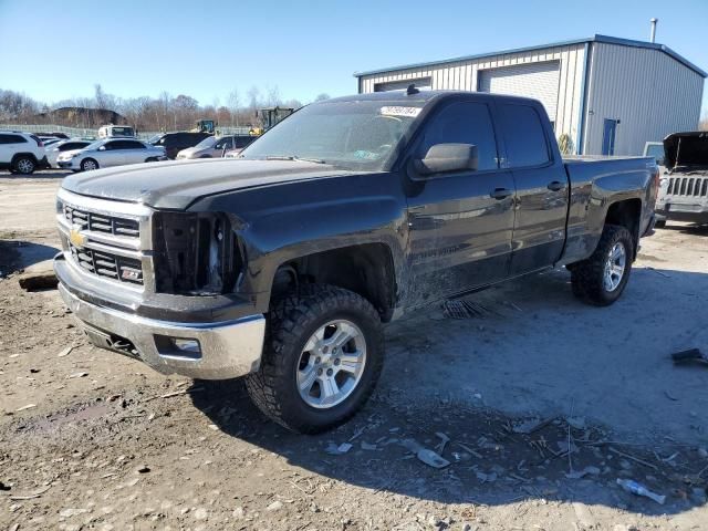 2014 Chevrolet Silverado K1500 LT