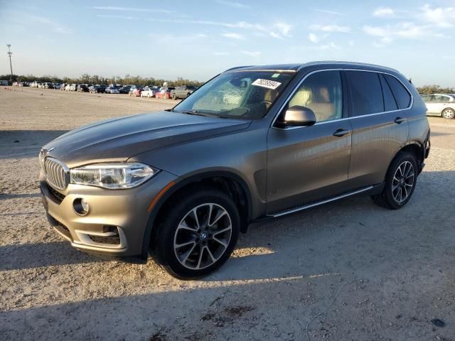 2017 BMW X5 XDRIVE35D