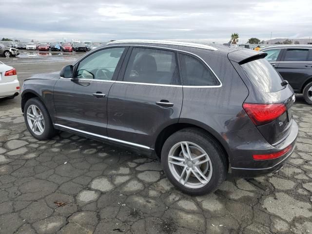 2015 Audi Q5 Premium Plus