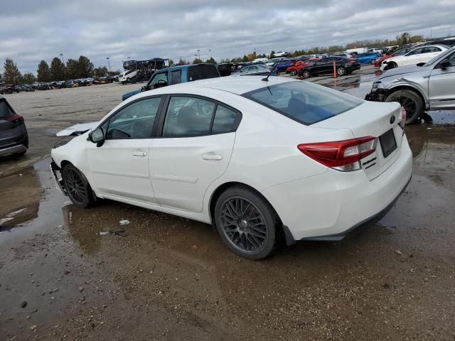 2019 Subaru Impreza