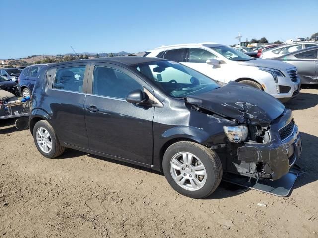 2013 Chevrolet Sonic LT