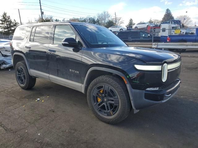 2023 Rivian R1S Adventure