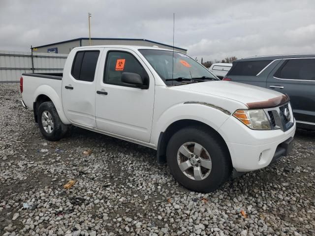 2012 Nissan Frontier S