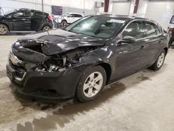 Salvage cars for sale from Copart Avon, MN: 2014 Chevrolet Malibu LS