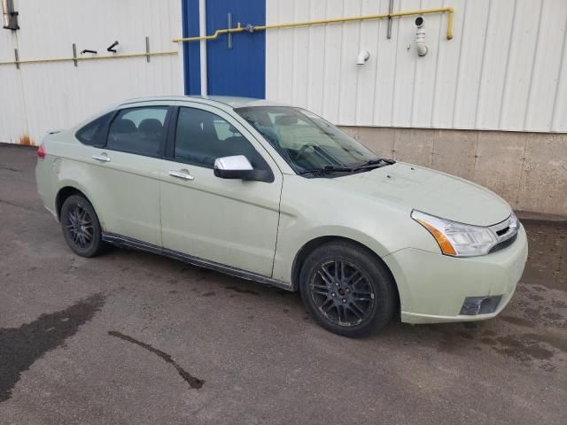 2010 Ford Focus SE