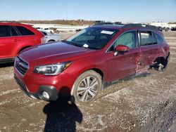 Vehiculos salvage en venta de Copart Earlington, KY: 2019 Subaru Outback 3.6R Limited