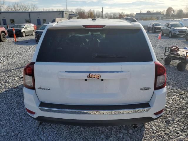 2016 Jeep Compass Latitude