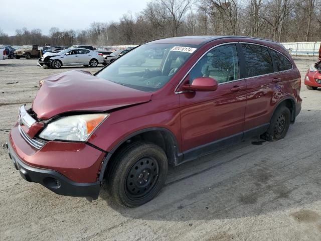 2008 Honda CR-V EXL