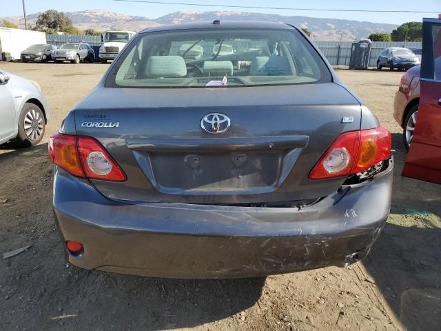 2009 Toyota Corolla Base