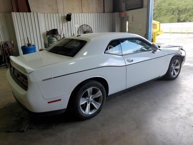 2015 Dodge Challenger SXT