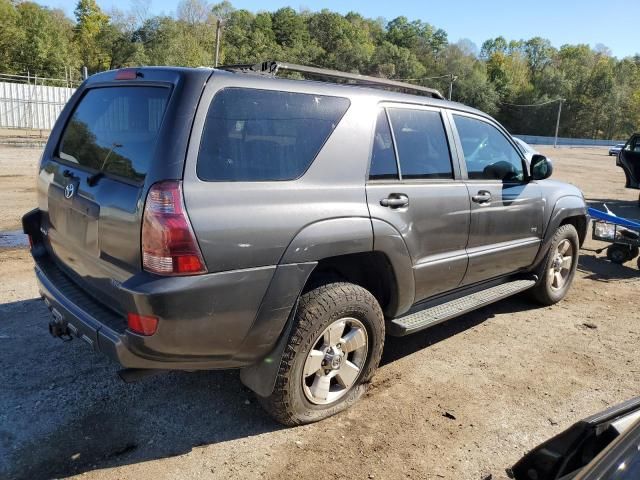 2005 Toyota 4runner SR5