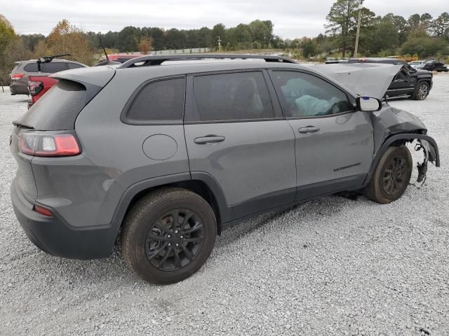 2023 Jeep Cherokee Altitude LUX