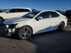 Toyota Camry se salvage cars for sale: 2020 Toyota Camry SE