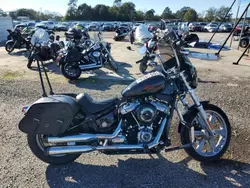 Salvage cars for sale from Copart Newton, AL: 2023 Harley-Davidson Fxst